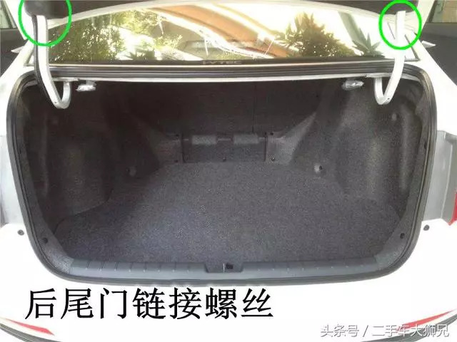 帕萨塔领驭检测教程：用最简单的方法初步判断二手车