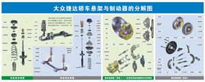 汽车构造高清图 2