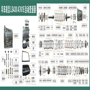 汽车构造高清图 2