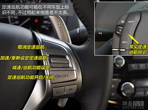 【新手学车】私家车上的按钮与标识, 记住了吗?