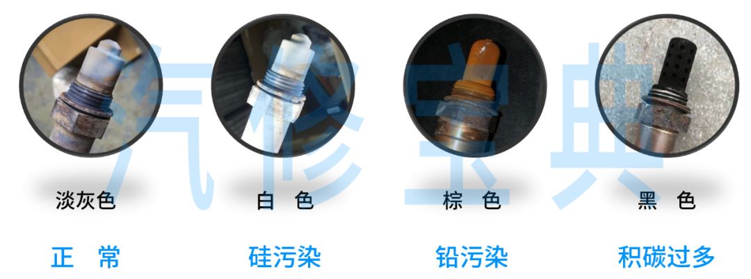 氧传感器检测维修知识，一次性全告诉你