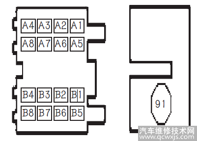 【【维修案例】别克陆尊音响无声音无警报音故障】图1