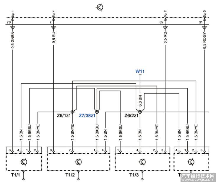 【维修案例】奔驰GLK250有时无法启动