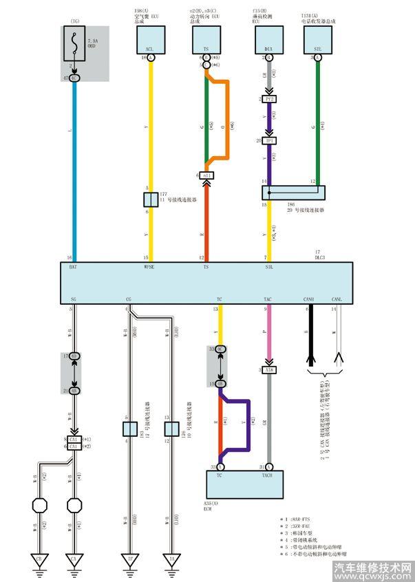 【维修案例】雷克萨斯NX200T发动机故障灯亮