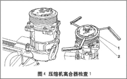 汽车全自动空调工作原理过程