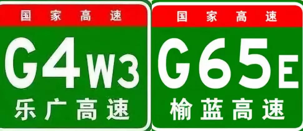 国内高速公路编号大全，快快收藏起来吧！网友：涨知识了