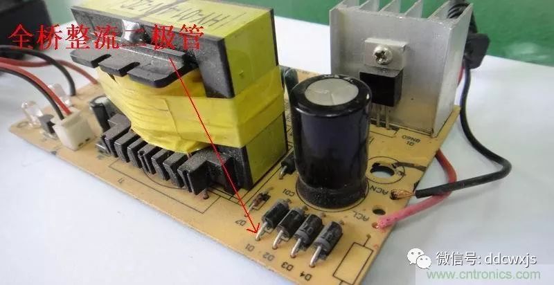 电动车维修充电器故障维修案例