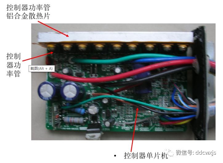 电动车控制器简介