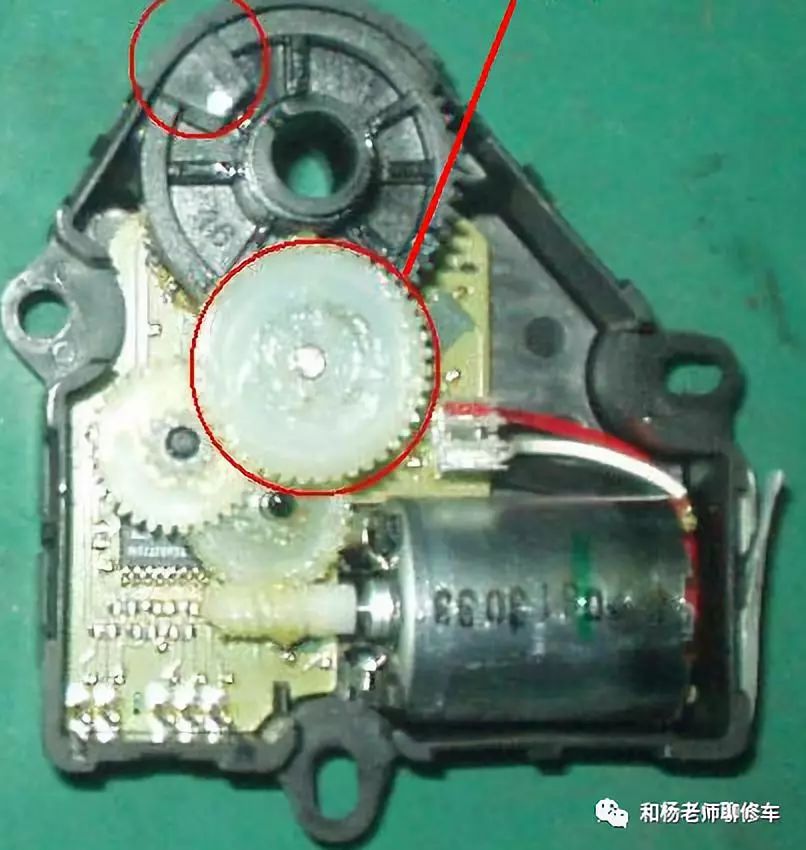 汽车空调的那点事儿之汽车空调系统的控制