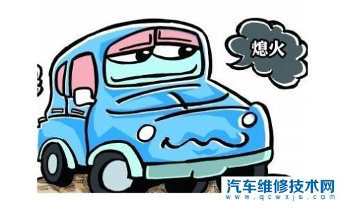 汽车熄火后一直滴水的声音是什么问题？正常吗