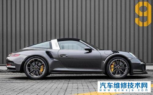 全新保时捷911Targa发布149.9万元起售