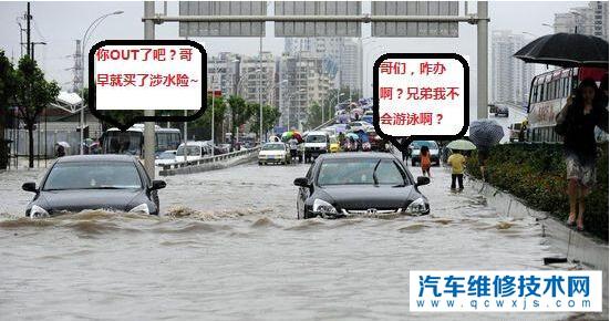 什么是涉水险？涉水险在什么情况下不赔?