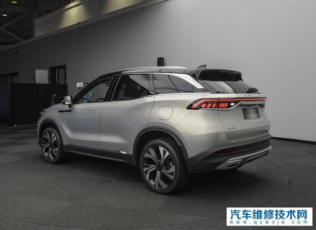 10万元起售BEIJING-X7正式发布