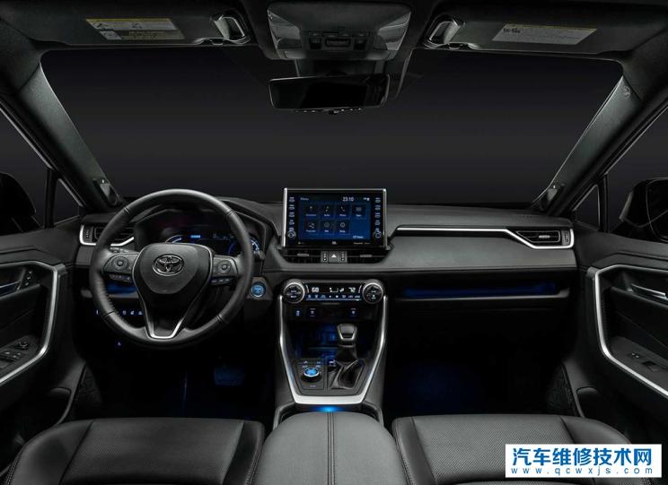 全新丰田RAV4Prime插电式混合动力将于日本市场6月8日发布