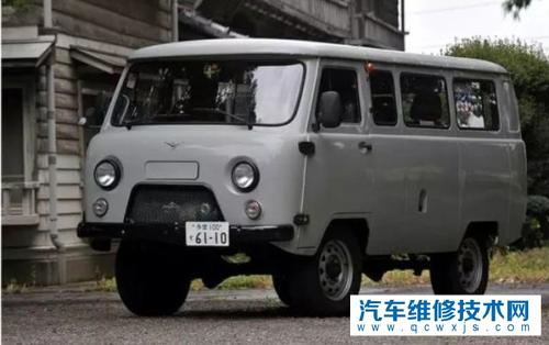 日本经济发达，为什么面包车比轿车、SUV还多？